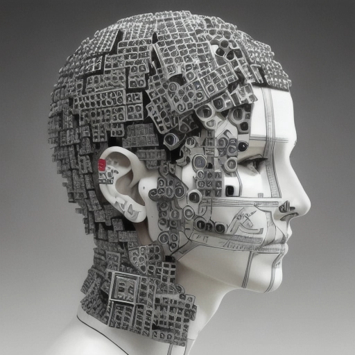 Pao internet vidéo illustration 3d serveur intelligence générative freelance paris studio de création CNSRC330